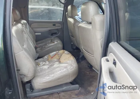 2002 GMC Yukon Xl 1500 Slt z USA, uszkodzony, nr VIN 1GKFK16ZX2J295528